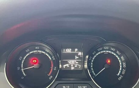 Skoda Kamiq I, 2022 год, 1 530 000 рублей, 10 фотография