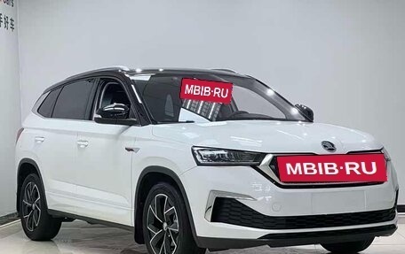 Skoda Kamiq I, 2022 год, 1 530 000 рублей, 3 фотография