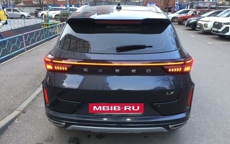 CheryExeed LX, 2023 год, 1 890 000 рублей, 6 фотография