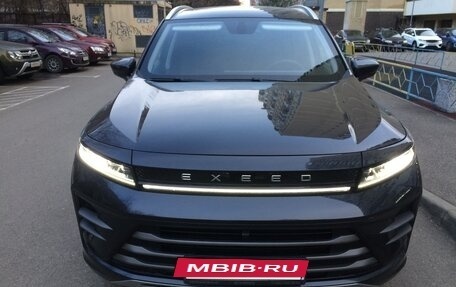 CheryExeed LX, 2023 год, 1 890 000 рублей, 3 фотография