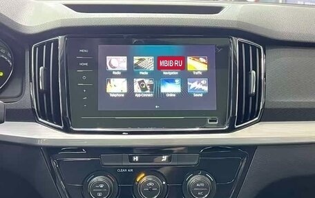 Skoda Kamiq I, 2022 год, 1 530 000 рублей, 11 фотография