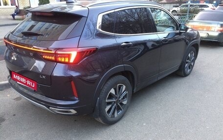 CheryExeed LX, 2023 год, 1 890 000 рублей, 5 фотография