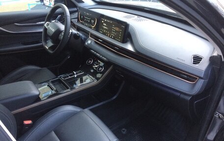 CheryExeed LX, 2023 год, 1 890 000 рублей, 9 фотография