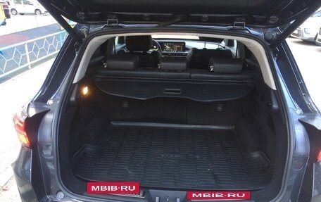 CheryExeed LX, 2023 год, 1 890 000 рублей, 16 фотография