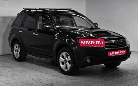 Subaru Forester, 2008 год, 986 000 рублей, 3 фотография