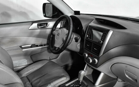 Subaru Forester, 2008 год, 986 000 рублей, 12 фотография