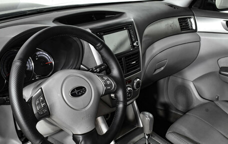 Subaru Forester, 2008 год, 986 000 рублей, 16 фотография