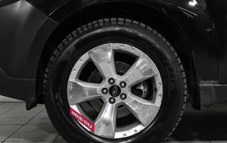 Subaru Forester, 2008 год, 986 000 рублей, 9 фотография