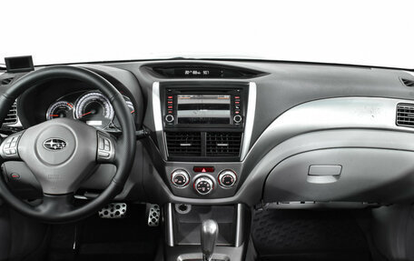 Subaru Forester, 2008 год, 986 000 рублей, 20 фотография