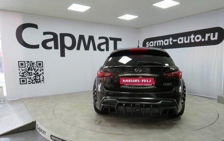Infiniti FX II, 2010 год, 1 790 000 рублей, 6 фотография