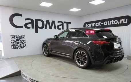 Infiniti FX II, 2010 год, 1 790 000 рублей, 5 фотография