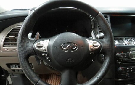 Infiniti FX II, 2010 год, 1 790 000 рублей, 17 фотография