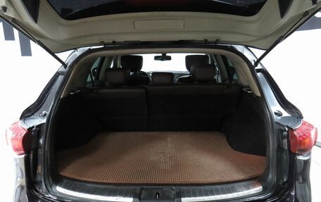 Infiniti FX II, 2010 год, 1 790 000 рублей, 9 фотография