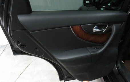 Infiniti FX II, 2010 год, 1 790 000 рублей, 22 фотография