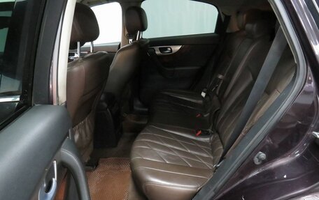 Infiniti FX II, 2010 год, 1 790 000 рублей, 23 фотография