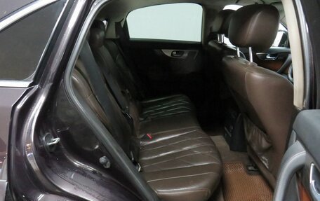 Infiniti FX II, 2010 год, 1 790 000 рублей, 25 фотография