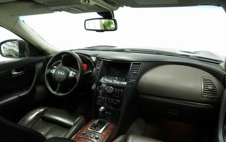 Infiniti FX II, 2010 год, 1 790 000 рублей, 28 фотография