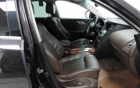 Infiniti FX II, 2010 год, 1 790 000 рублей, 26 фотография