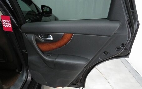 Infiniti FX II, 2010 год, 1 790 000 рублей, 24 фотография