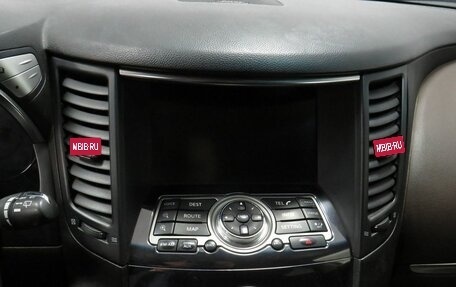 Infiniti FX II, 2010 год, 1 790 000 рублей, 21 фотография