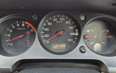 Honda Torneo, 1997 год, 510 000 рублей, 11 фотография