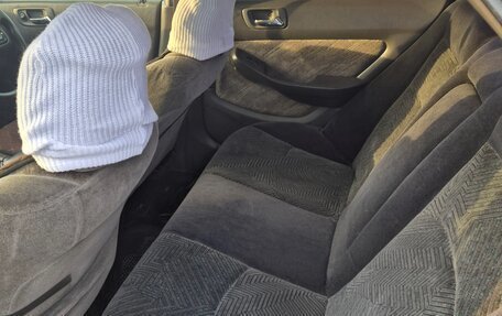 Honda Torneo, 1997 год, 510 000 рублей, 12 фотография