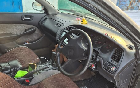 Honda Torneo, 1997 год, 510 000 рублей, 8 фотография