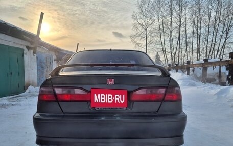 Honda Torneo, 1997 год, 510 000 рублей, 4 фотография