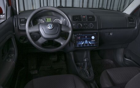 Skoda Fabia II, 2012 год, 849 000 рублей, 6 фотография