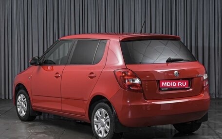 Skoda Fabia II, 2012 год, 849 000 рублей, 2 фотография