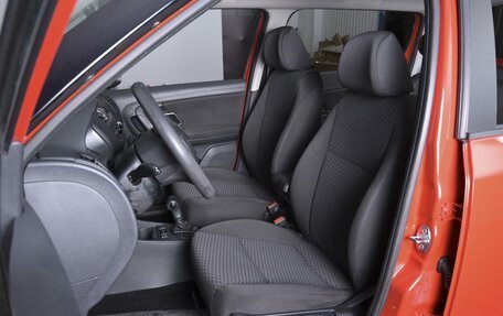 Skoda Fabia II, 2012 год, 849 000 рублей, 10 фотография