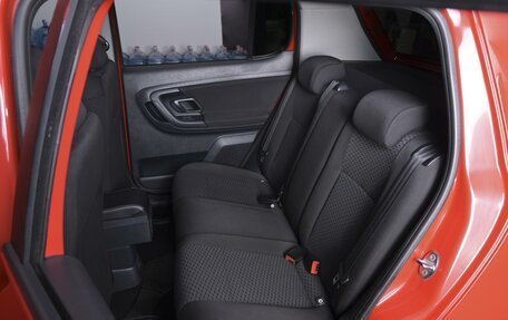 Skoda Fabia II, 2012 год, 849 000 рублей, 9 фотография