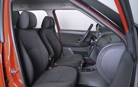 Skoda Fabia II, 2012 год, 849 000 рублей, 8 фотография