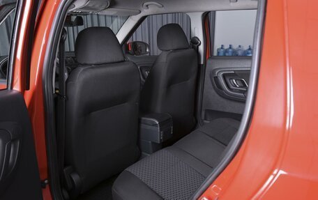 Skoda Fabia II, 2012 год, 849 000 рублей, 11 фотография