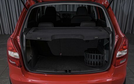 Skoda Fabia II, 2012 год, 849 000 рублей, 21 фотография