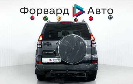 Toyota Land Cruiser Prado 120 рестайлинг, 2007 год, 2 100 000 рублей, 6 фотография
