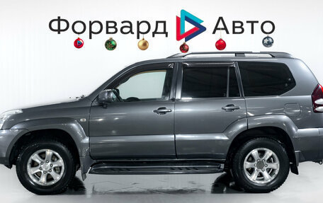 Toyota Land Cruiser Prado 120 рестайлинг, 2007 год, 2 100 000 рублей, 4 фотография