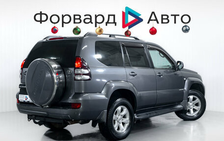 Toyota Land Cruiser Prado 120 рестайлинг, 2007 год, 2 100 000 рублей, 7 фотография