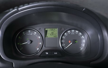 Skoda Fabia II, 2012 год, 849 000 рублей, 20 фотография