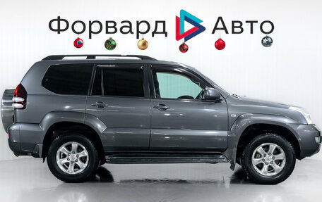 Toyota Land Cruiser Prado 120 рестайлинг, 2007 год, 2 100 000 рублей, 8 фотография