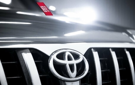 Toyota Land Cruiser Prado 120 рестайлинг, 2007 год, 2 100 000 рублей, 9 фотография