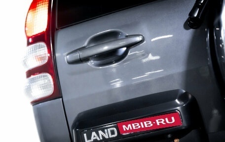 Toyota Land Cruiser Prado 120 рестайлинг, 2007 год, 2 100 000 рублей, 10 фотография