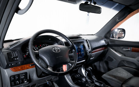 Toyota Land Cruiser Prado 120 рестайлинг, 2007 год, 2 100 000 рублей, 12 фотография