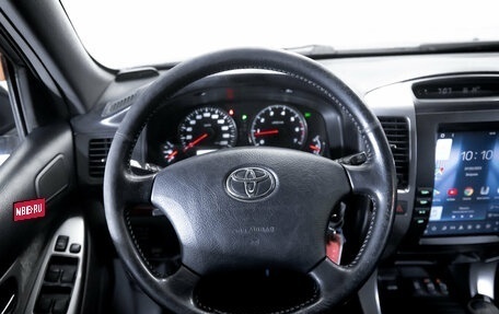 Toyota Land Cruiser Prado 120 рестайлинг, 2007 год, 2 100 000 рублей, 14 фотография