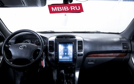 Toyota Land Cruiser Prado 120 рестайлинг, 2007 год, 2 100 000 рублей, 13 фотография