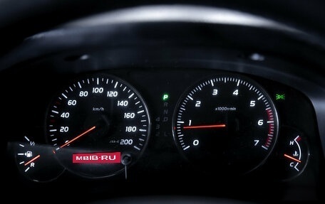 Toyota Land Cruiser Prado 120 рестайлинг, 2007 год, 2 100 000 рублей, 15 фотография