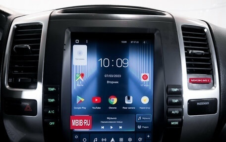 Toyota Land Cruiser Prado 120 рестайлинг, 2007 год, 2 100 000 рублей, 20 фотография