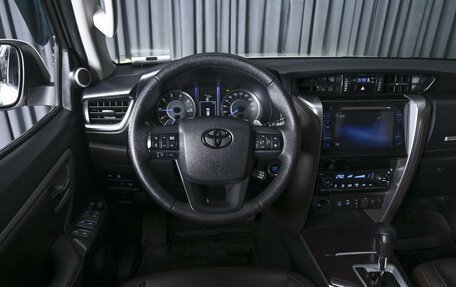 Toyota Fortuner II, 2018 год, 3 392 000 рублей, 8 фотография