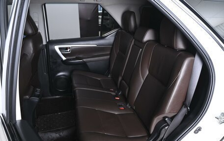 Toyota Fortuner II, 2018 год, 3 392 000 рублей, 6 фотография