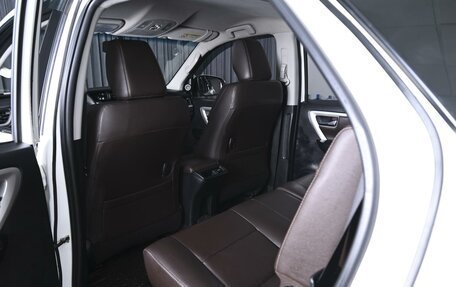 Toyota Fortuner II, 2018 год, 3 392 000 рублей, 7 фотография